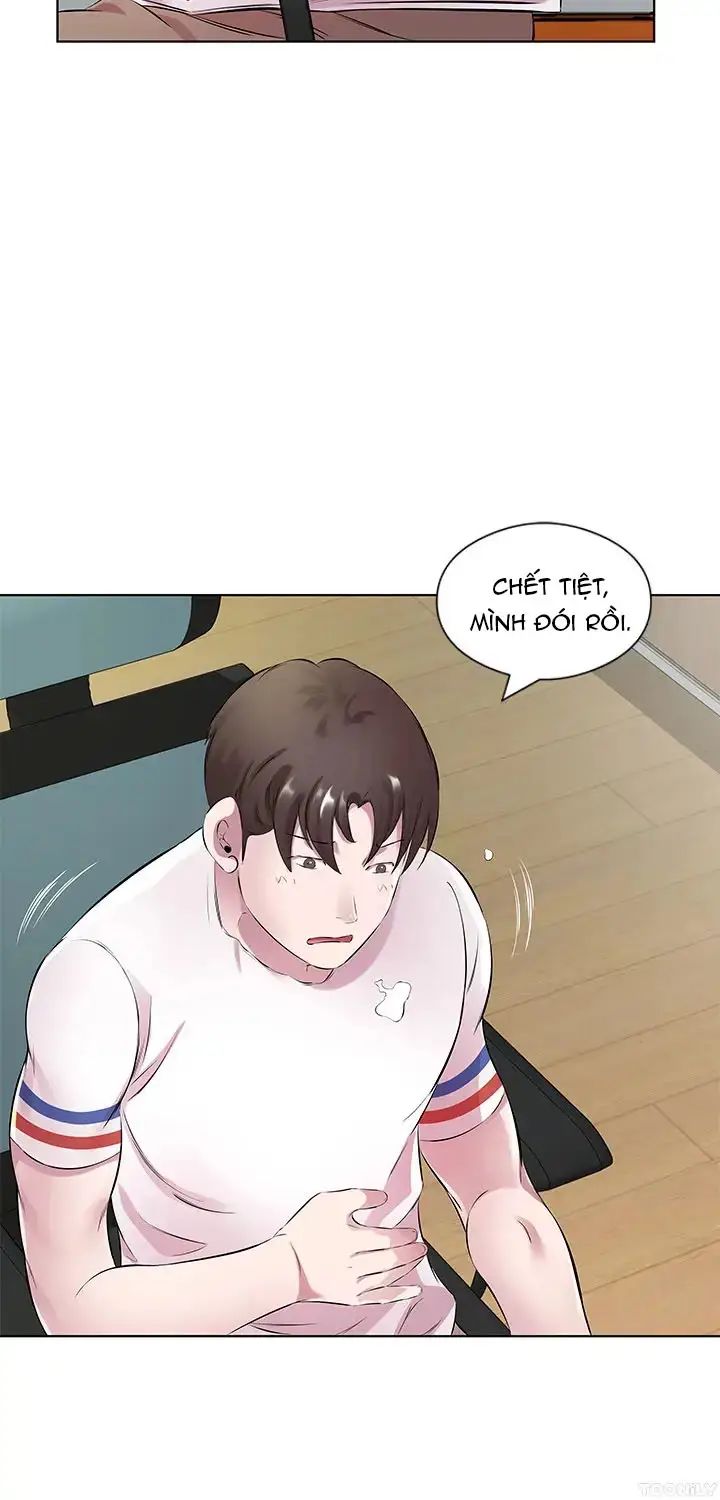 quý cô tầng dưới chapter 28 21