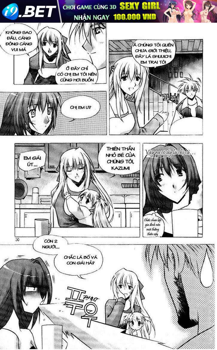 zero - the gate of beginning chapter 1 21