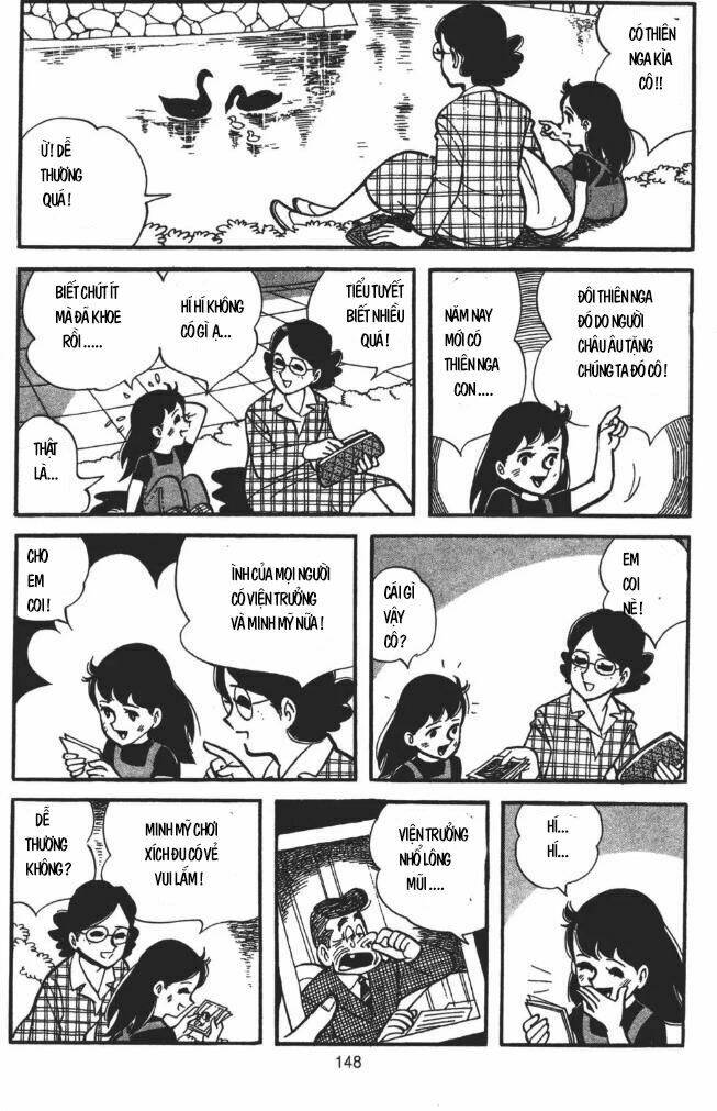 cô bé mồ côi chapter 17 10