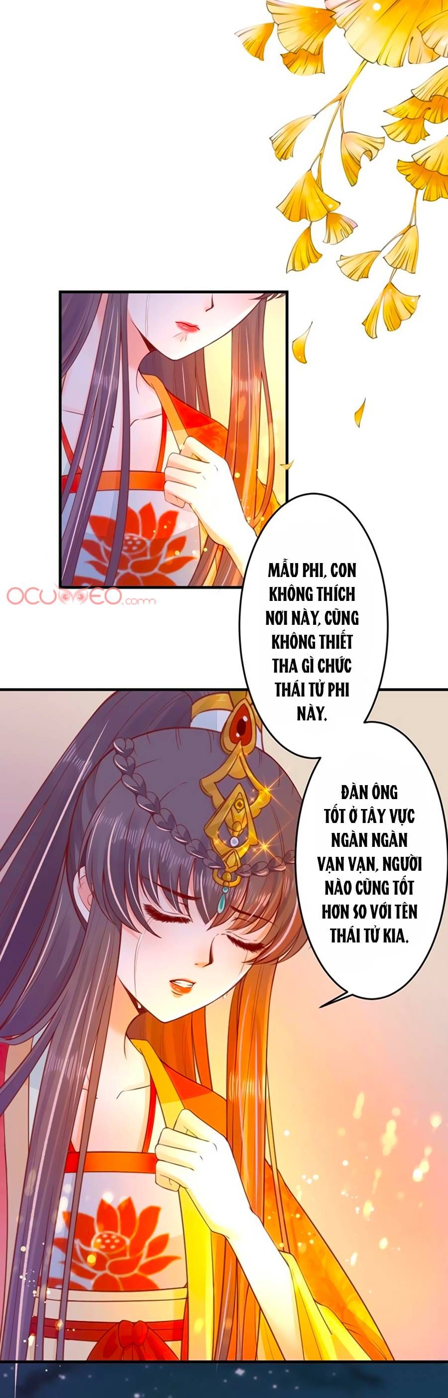 thịnh thế lê hoa điện chapter 19 15