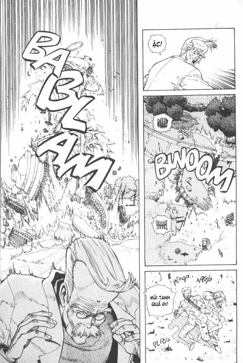 thiên thần chiến tranh alita chapter 52 8