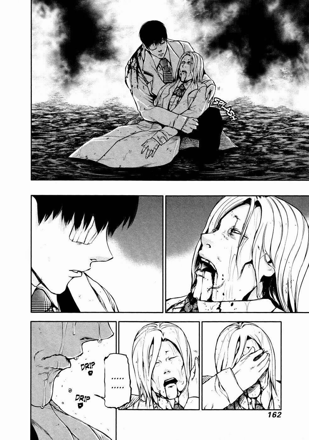 ngạ quỷ tokyo chapter 28 13