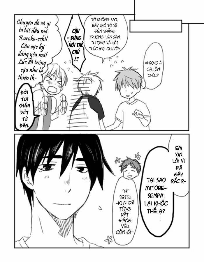 kuroko – tuyển thủ vô hình: shota kuroko chapter 7 29