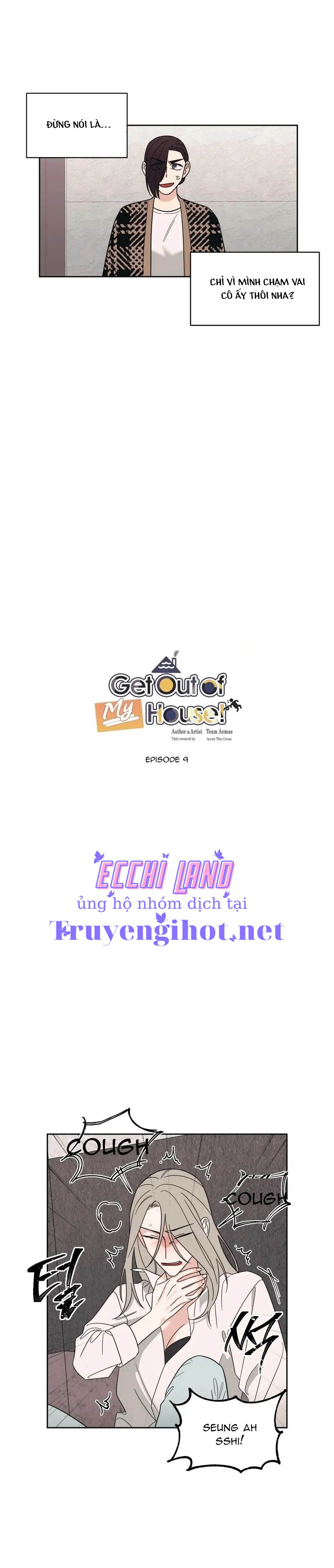 ra khỏi nhà tôi ngay! chapter 9.1 7