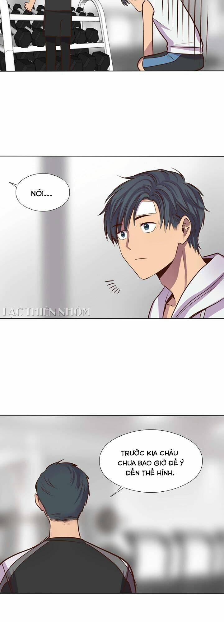 bí mật sâu sắc nhất của tôi chapter 32 9