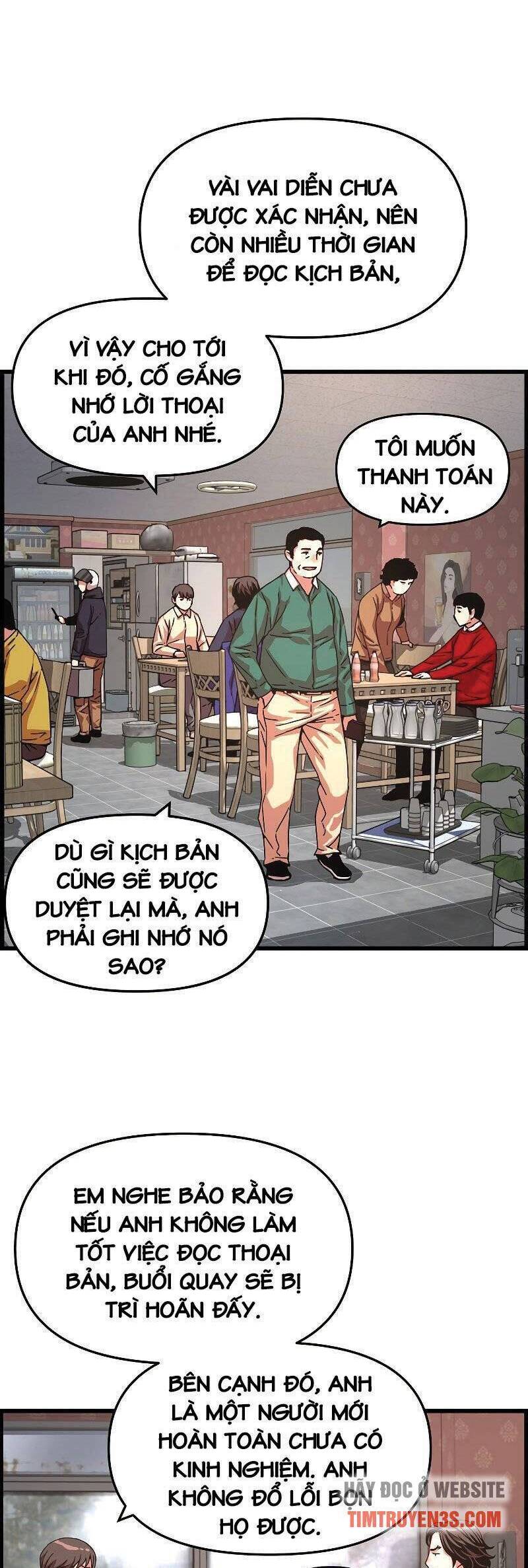 tôi sẽ sống như một hoàng tử chapter 88 9