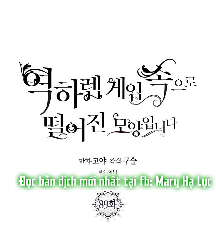 [Bản 15+] Tôi Lạc Vào Thế Giới Trò Chơi Harem Ngược chapter 89.1 - Trang 38