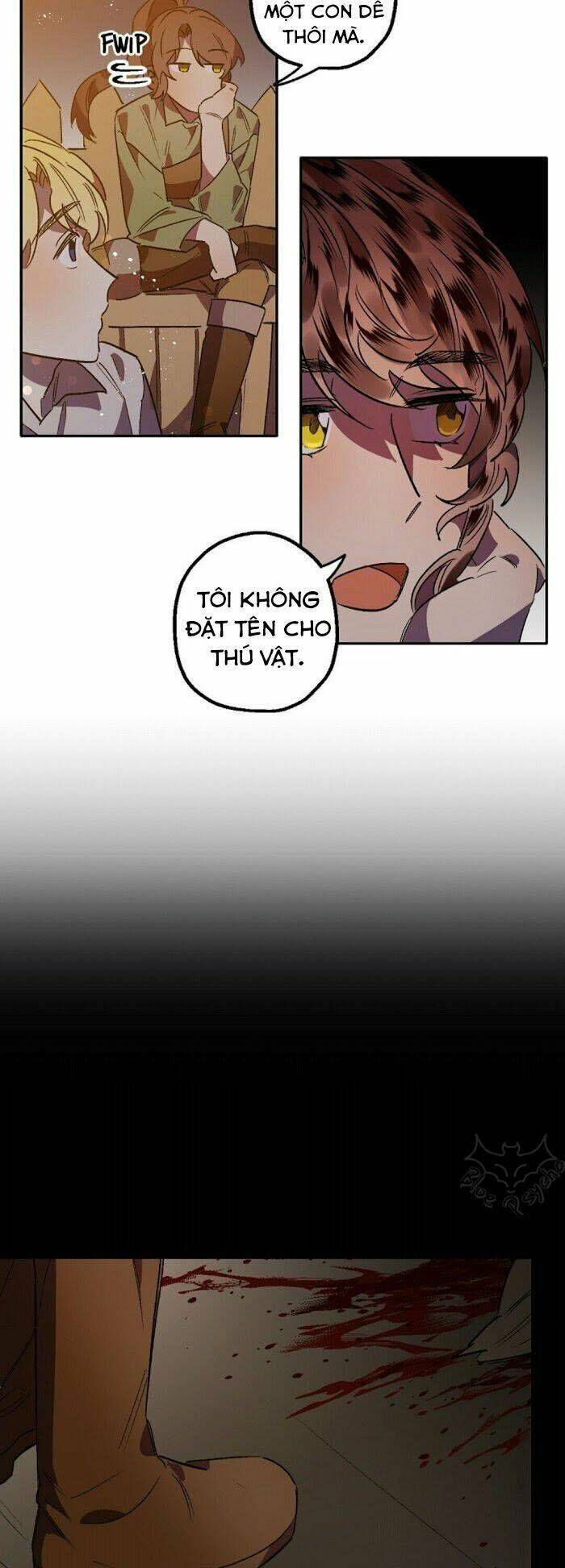 phương pháp tán tỉnh của nữ thợ săn chapter 7 7