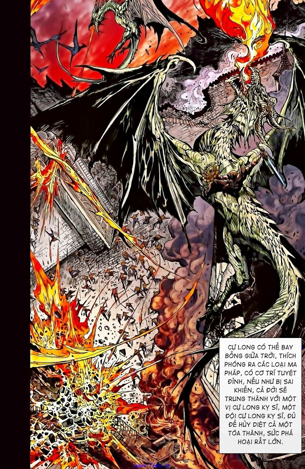 dong binh thiên hạ chapter 3 2