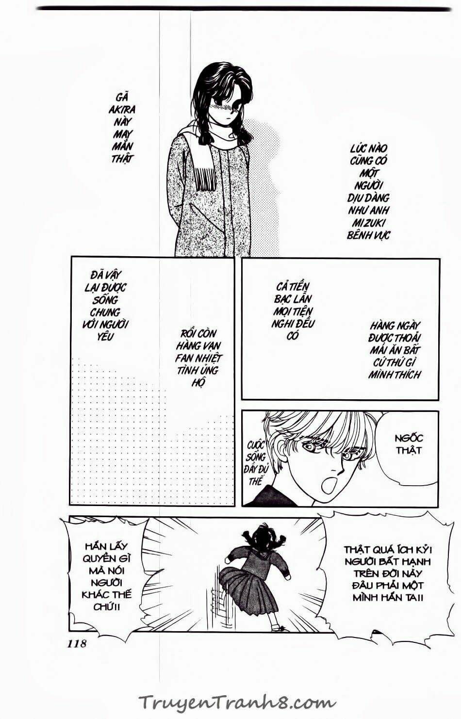 hajime là số một chapter 9 20