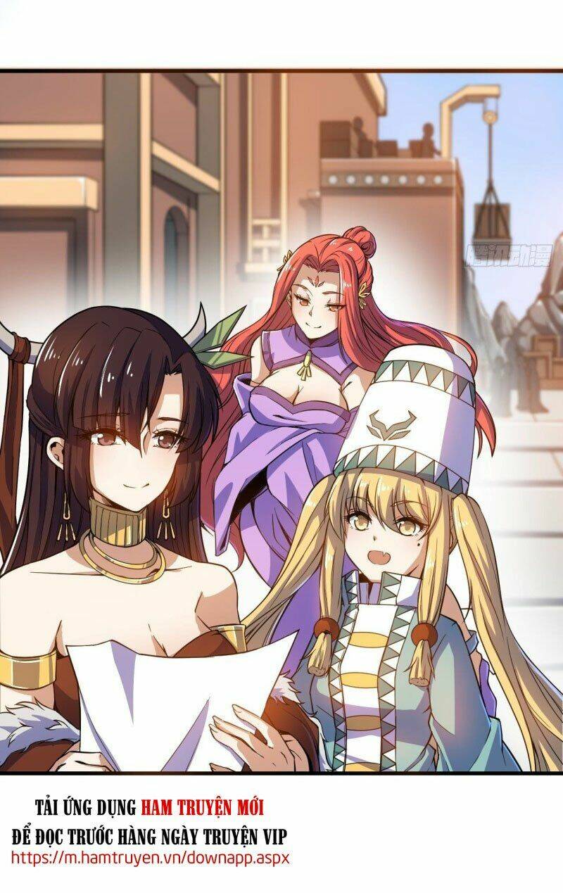 thần võ đế tôn chapter 92 21