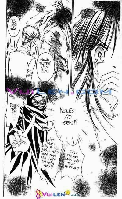 đôi giày thủy tinh chapter 11 45