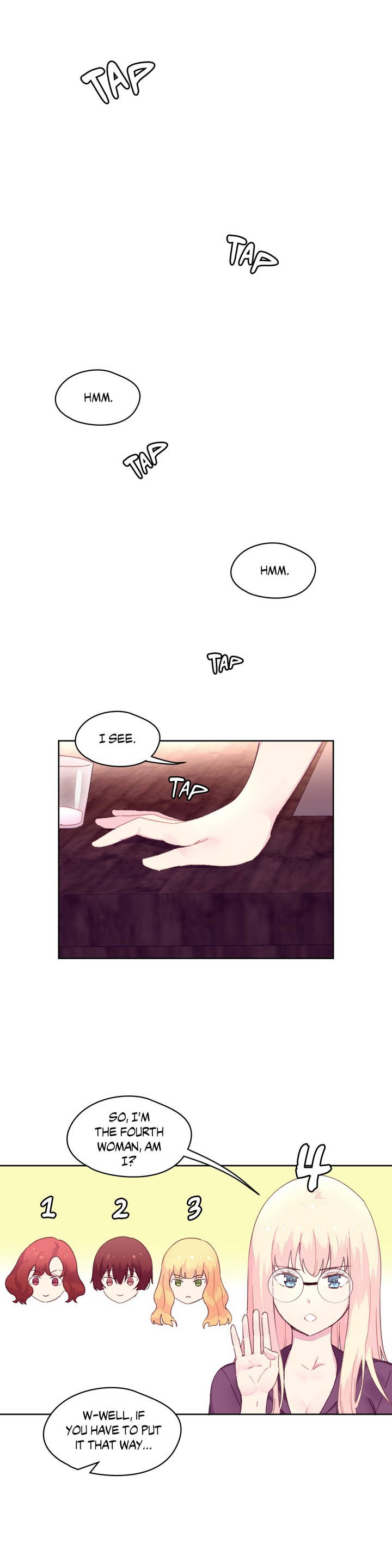 [raw] pheromone holic chapter 19 20
