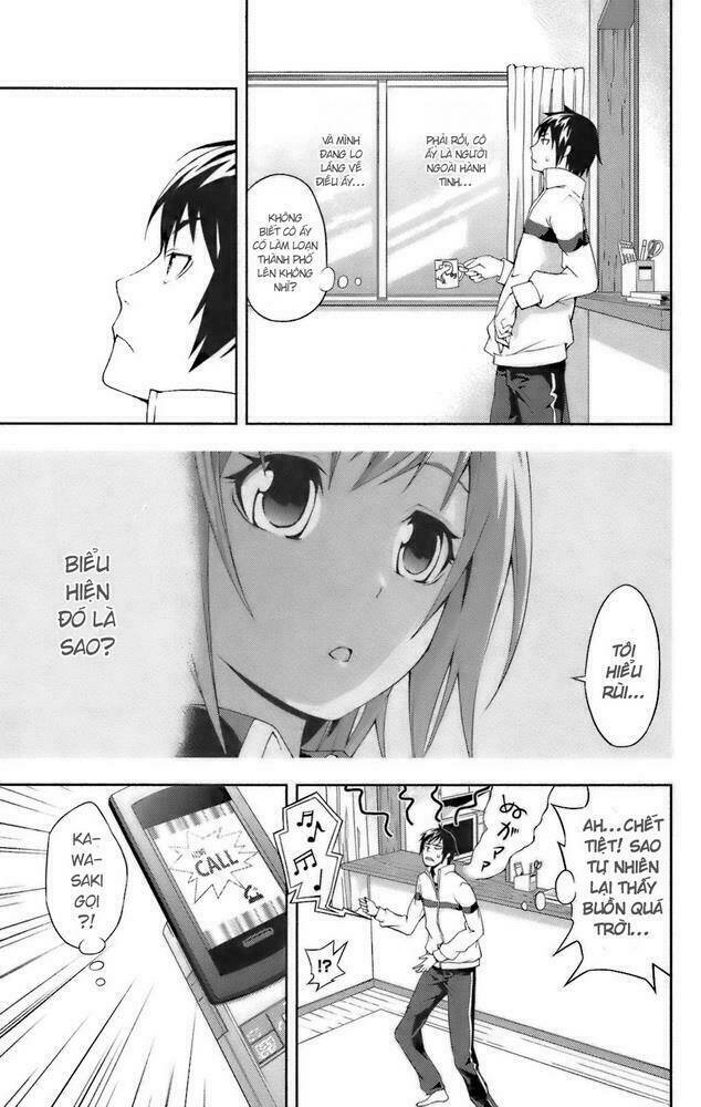 dr. rurru - bác sĩ ngoài hành tinh chapter 6 25