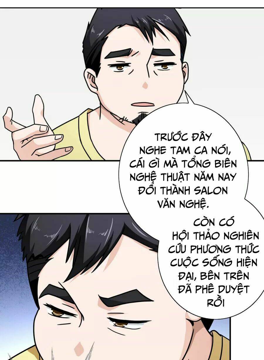 hộ hoa cao thủ tại đô thị chapter 80 4