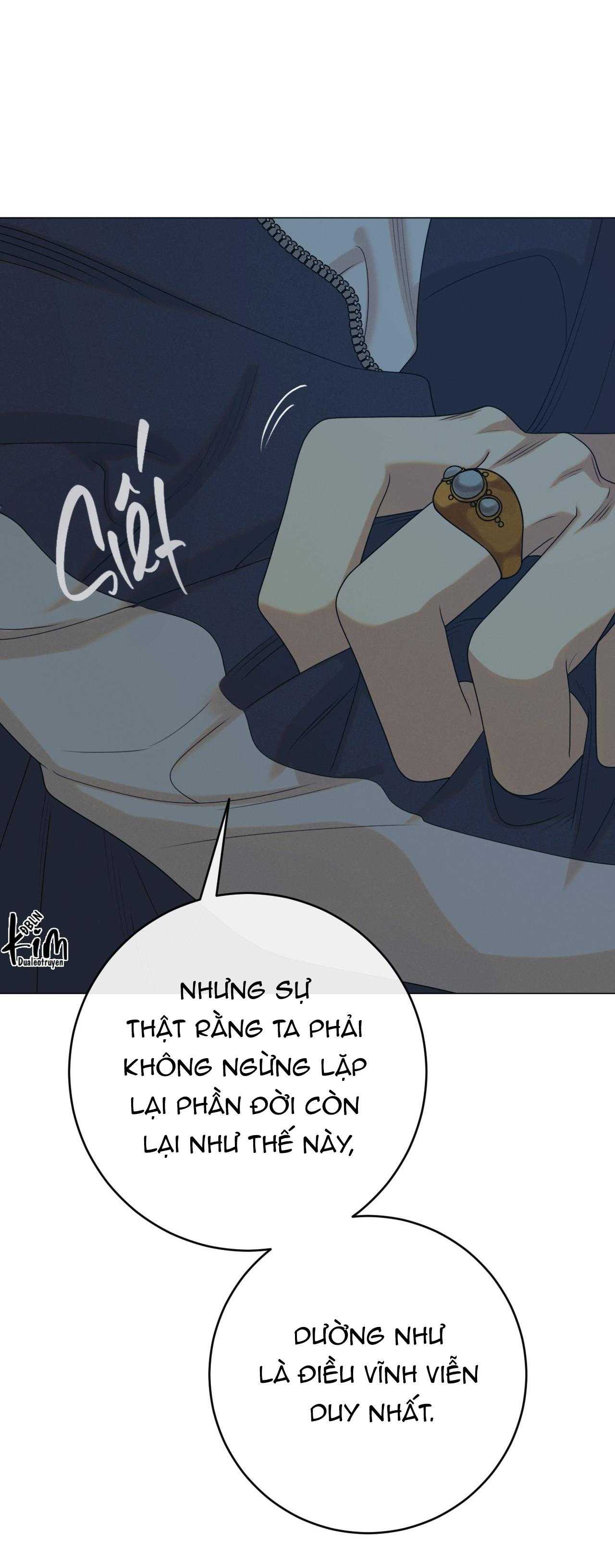 quẻ bói giấc mơ của yêu tinh Chapter 40 END SS1 20