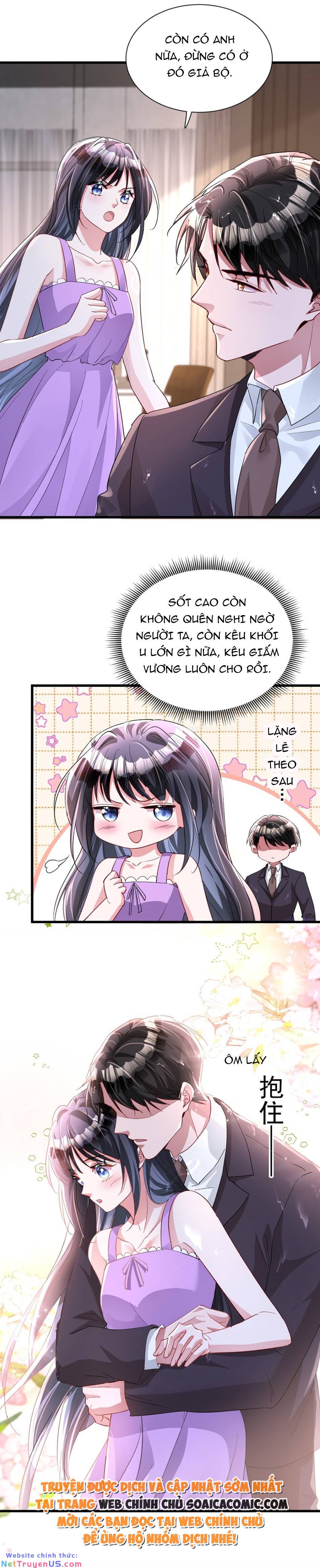 tổng tài huyết tộc cực sủng cô vợ mỹ nhân ngư chapter 129 8