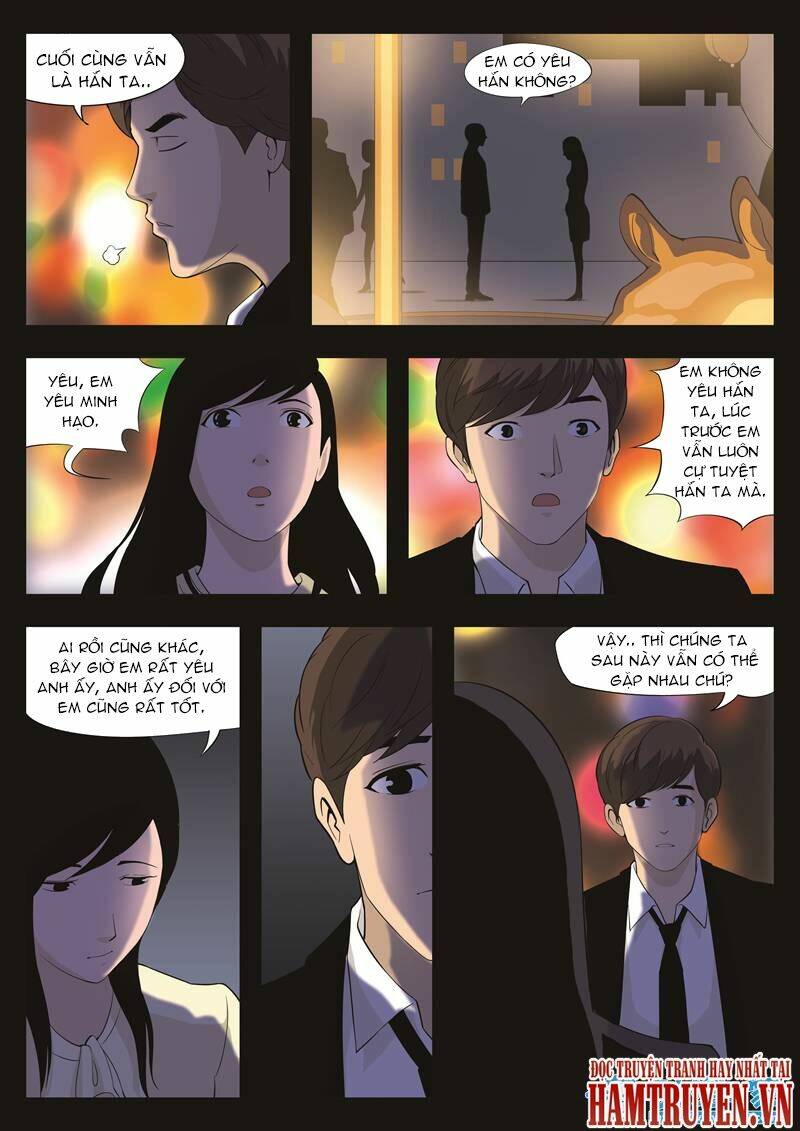 ngụy thủy nghi vân chapter 48 21