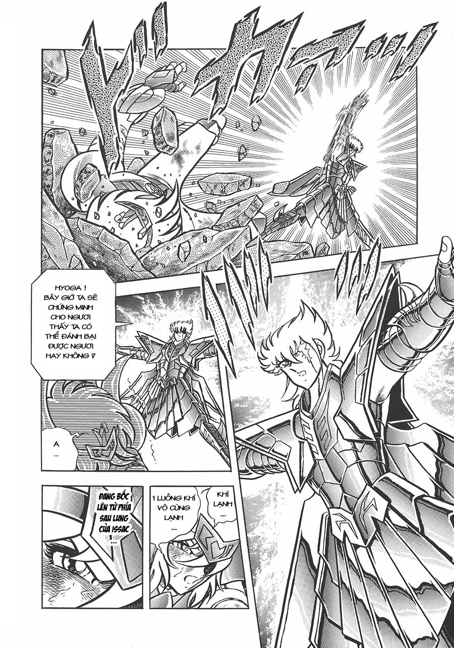 áo giáp vàng chapter 60 4