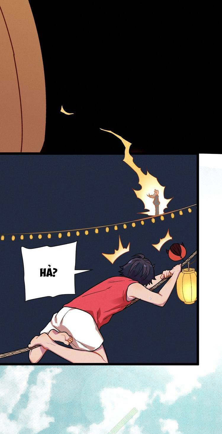 tu chân cuồng thiếu tại vườn trường chapter 39 16