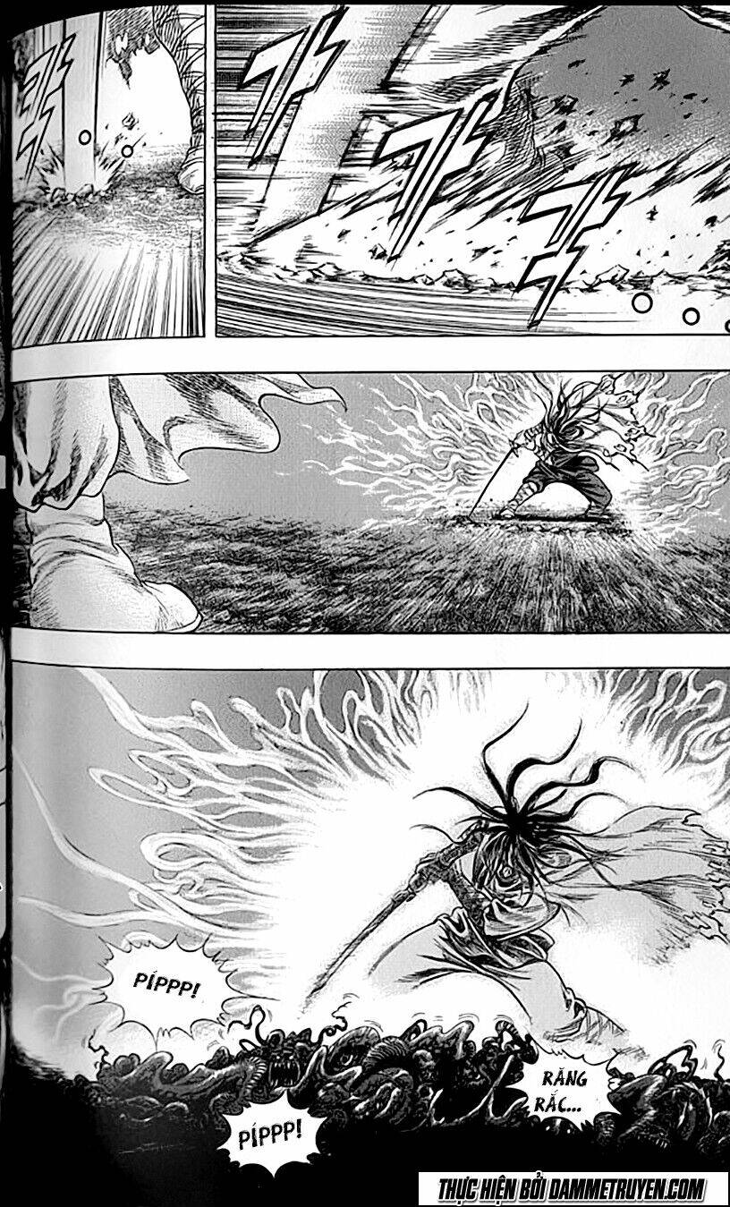 quái hiệp truyện chapter 10 12