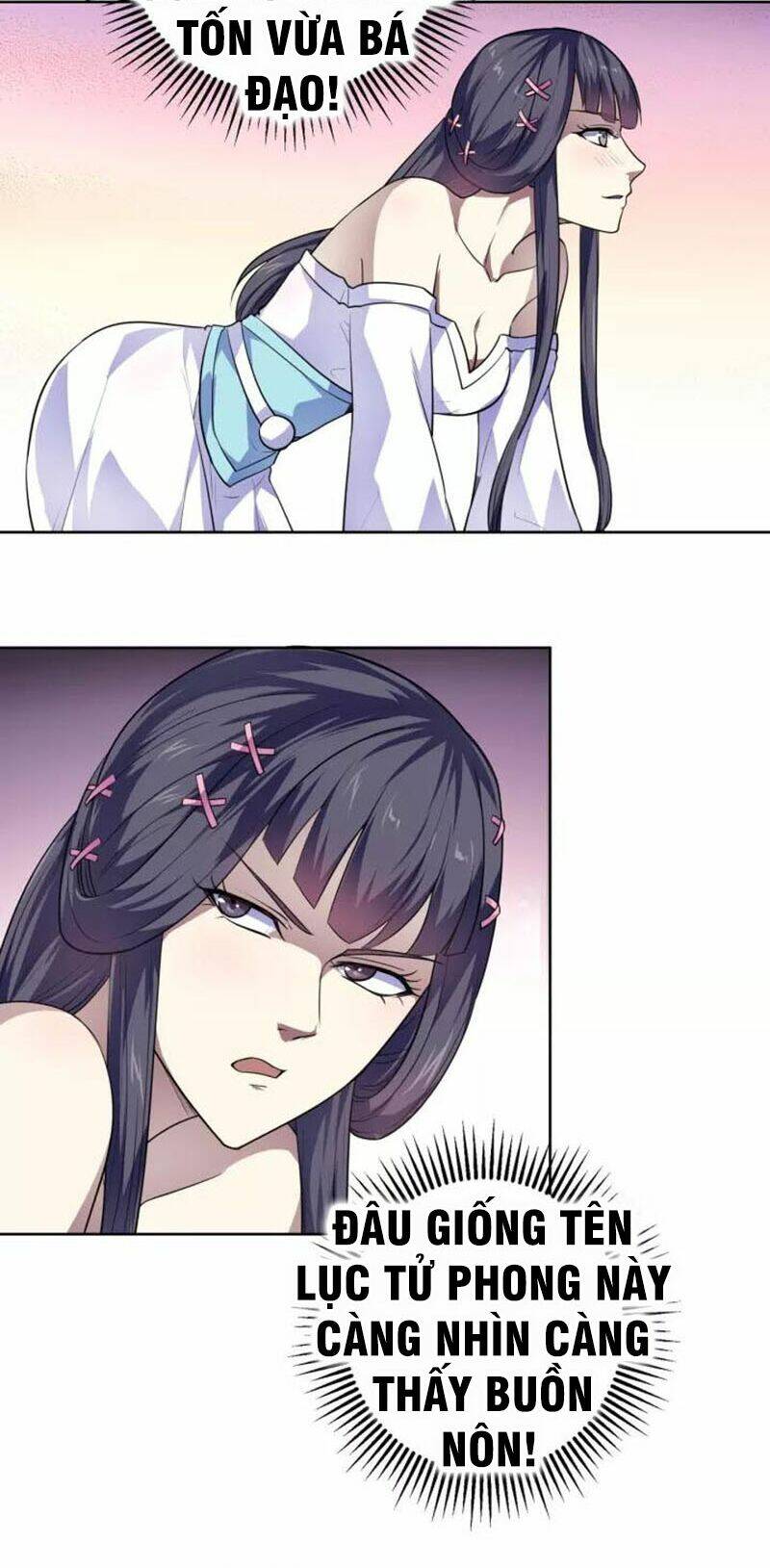 nghịch thiên đại thần chapter 79 25