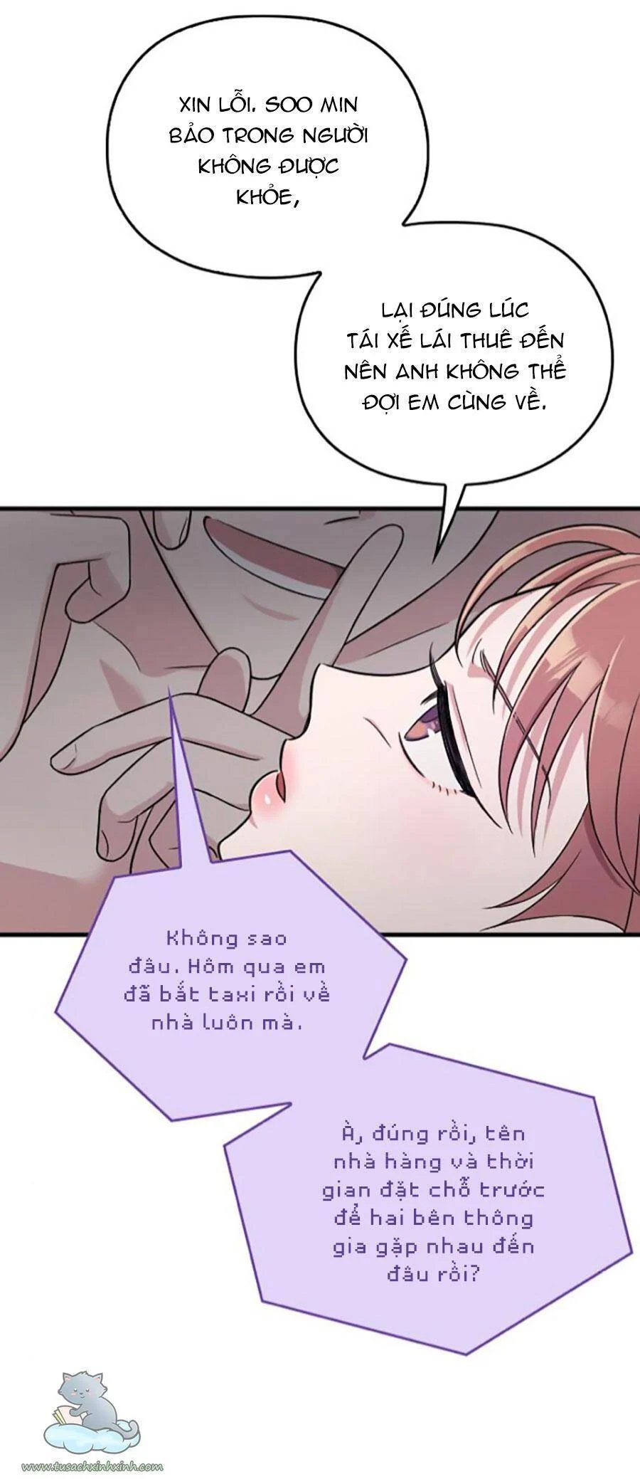 cô đi mà lấy chồng tôi chapter 22 73