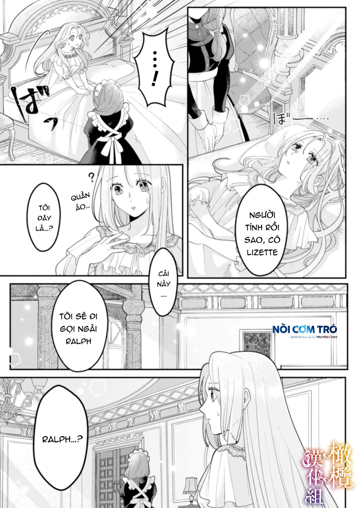 tôi sẽ lợi dụng người anh hùng yêu tôi mãnh liệt, vì tôi muốn sống lâu trên thế giới này chapter 3.2 4