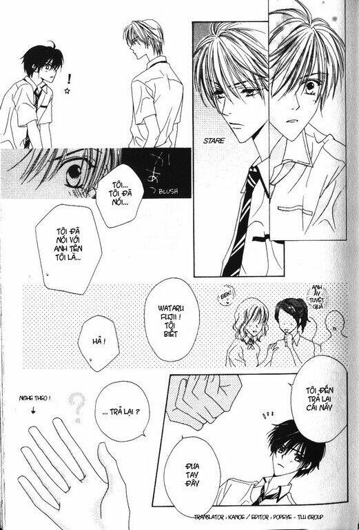 only the ring fingers know chapter 1 26