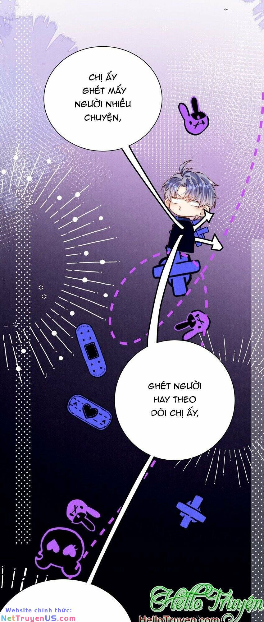 ta được thế thân tỏ tình chapter 10 26