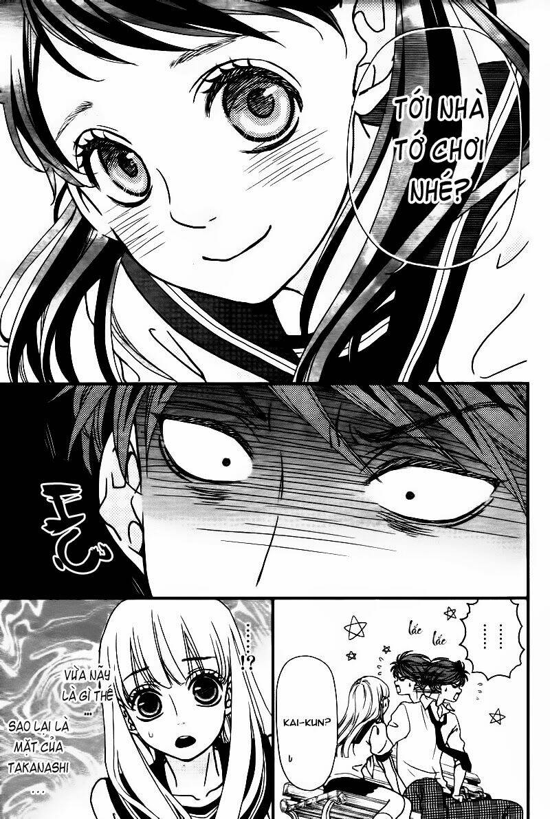 hatsu haru chapter 2 19