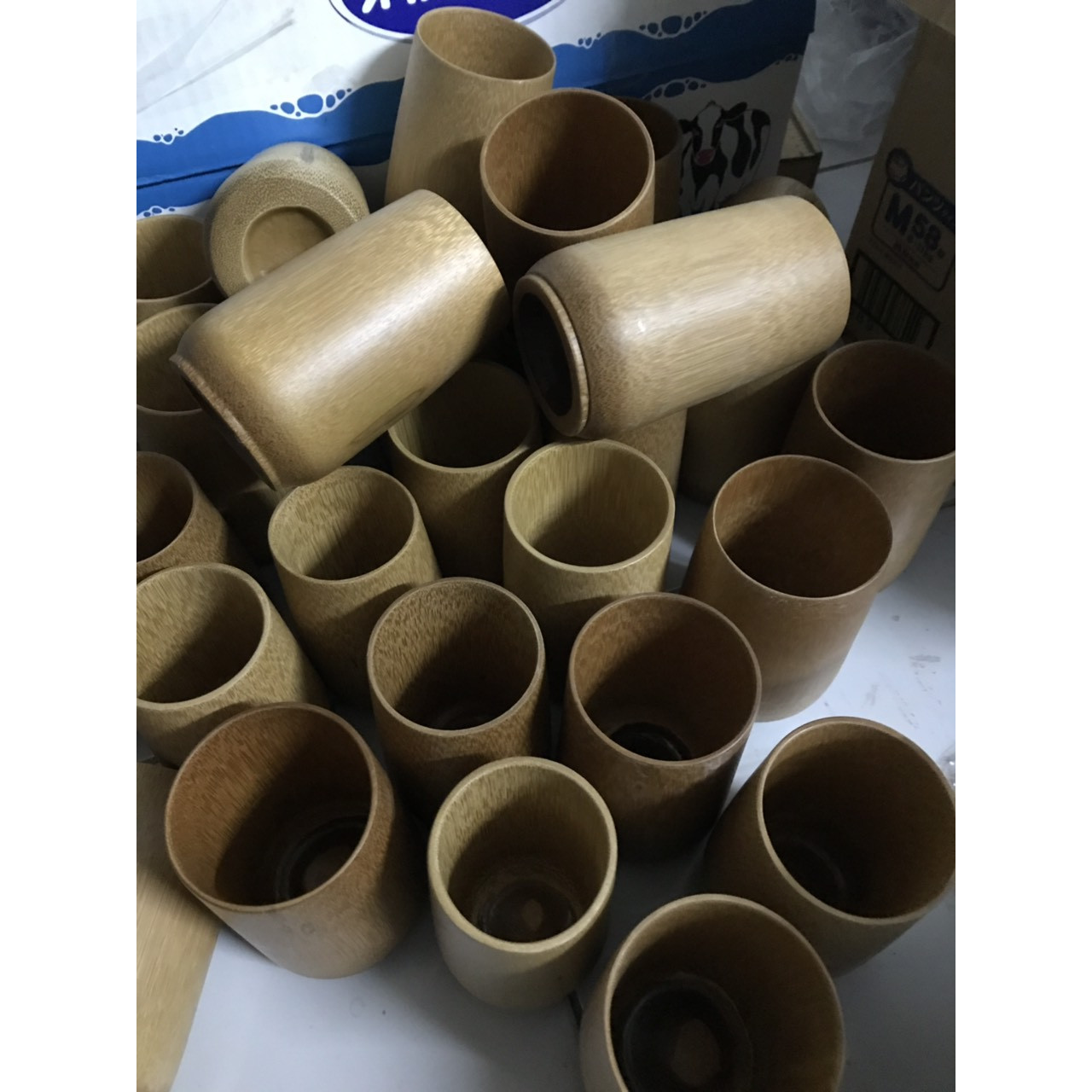 CỐC TRE TỰ NHIÊN