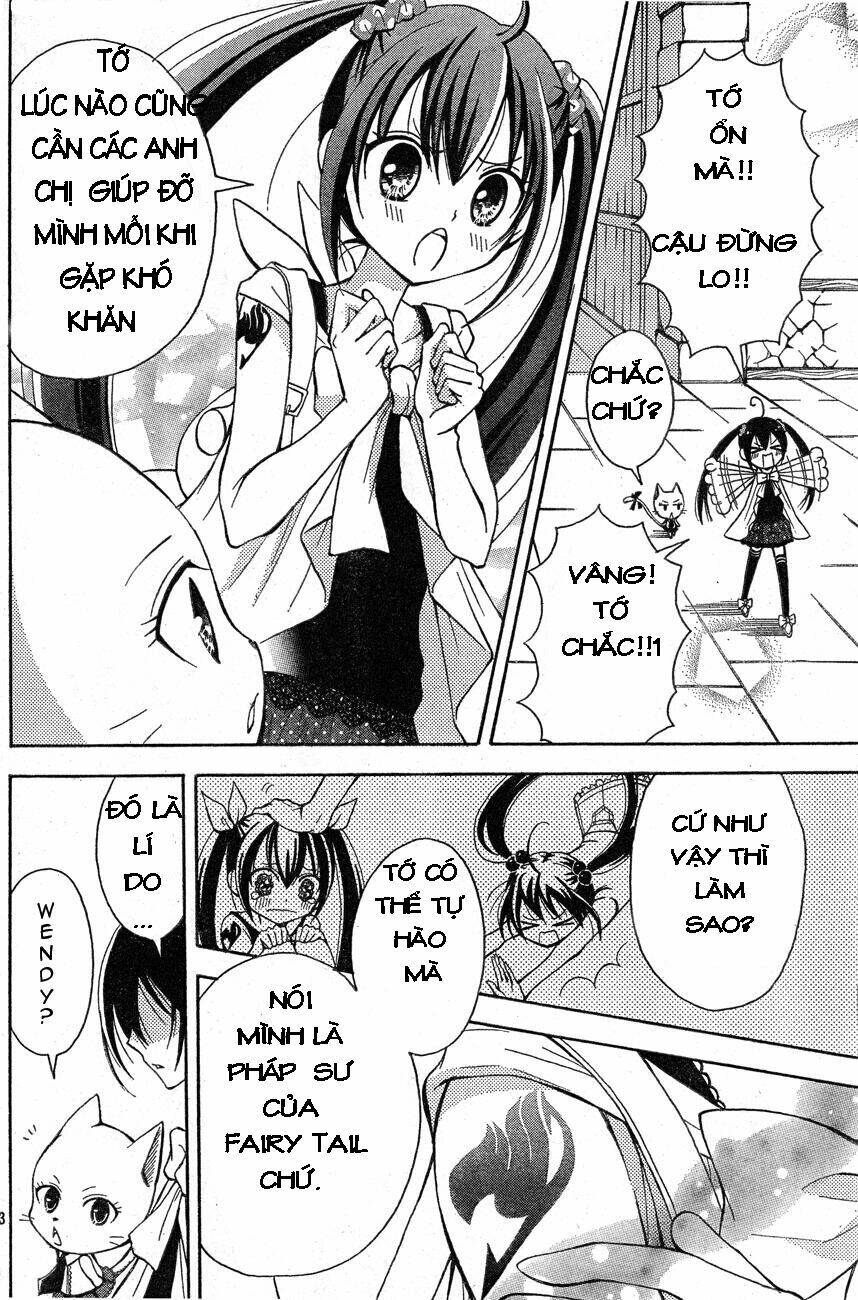 nữ pháp sư nhí 12 tuổi chapter 1 5