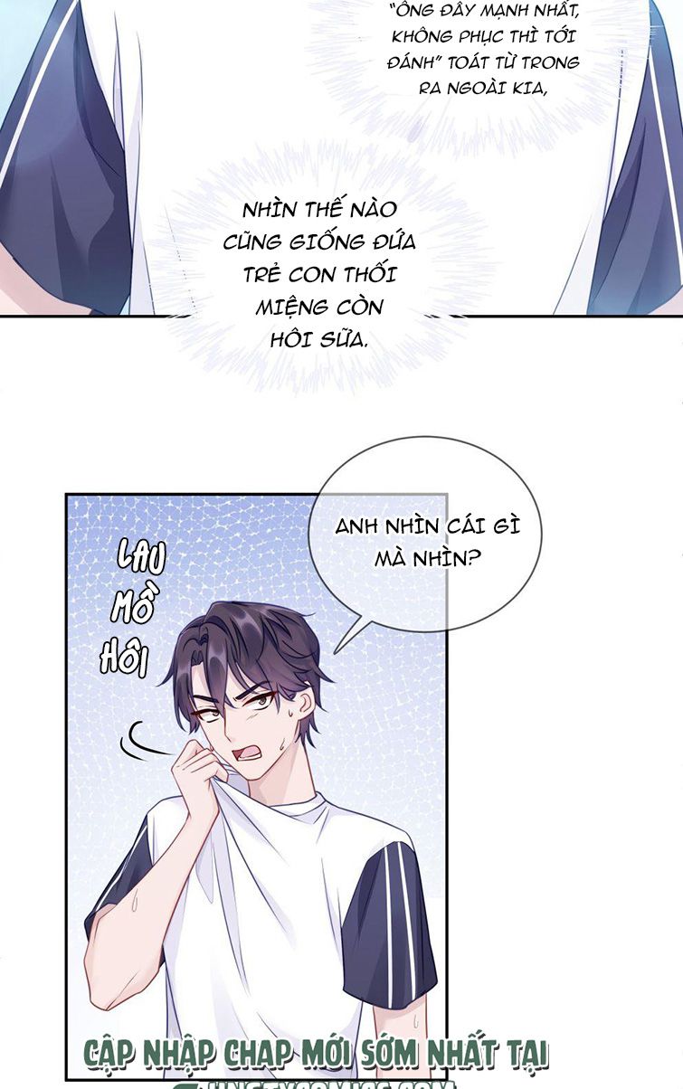 để ý tôi chút nào chapter 7 40