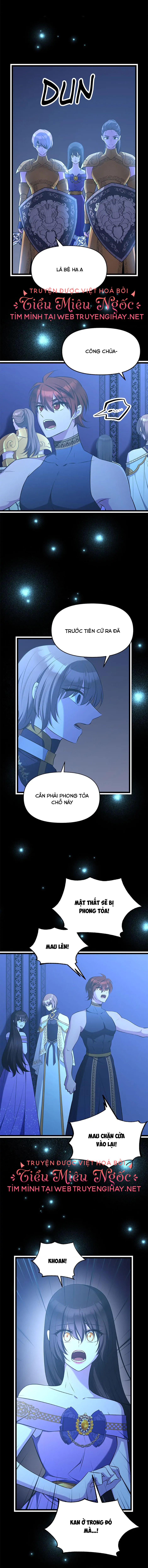 mãnh thú bệ hạ chapter 51 3