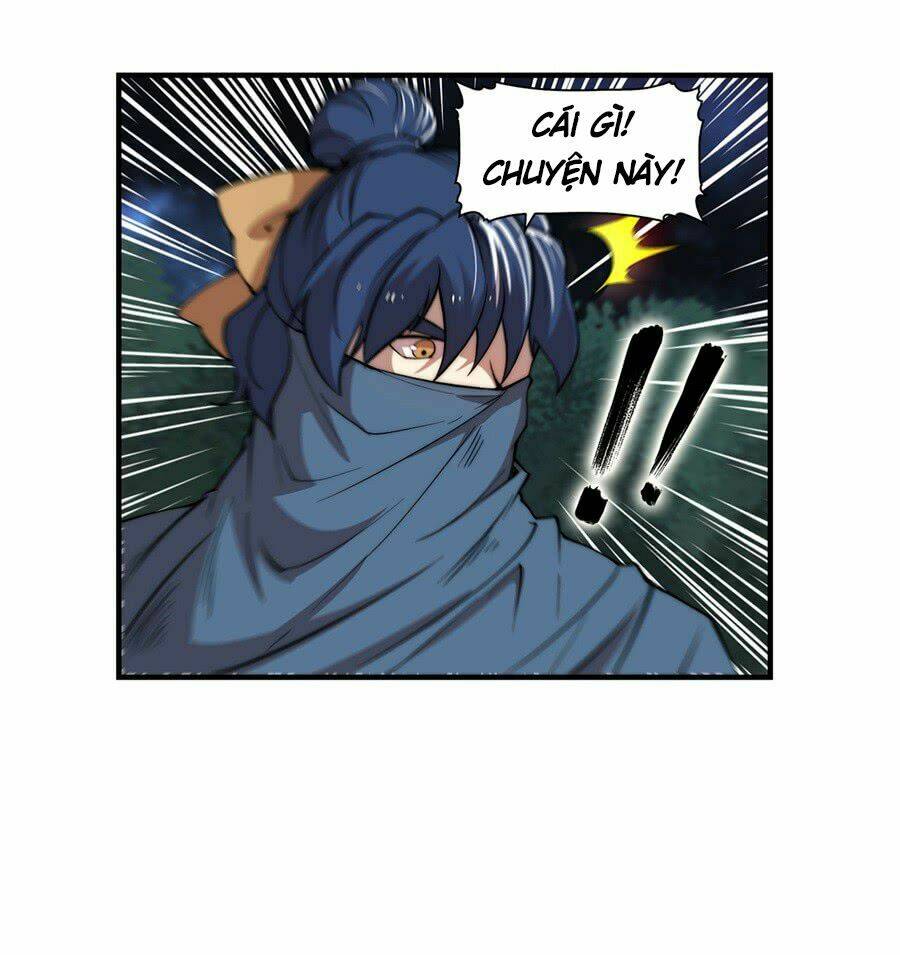 cuộc sống thoái ẩn của võ lâm chi vương chapter 37 42