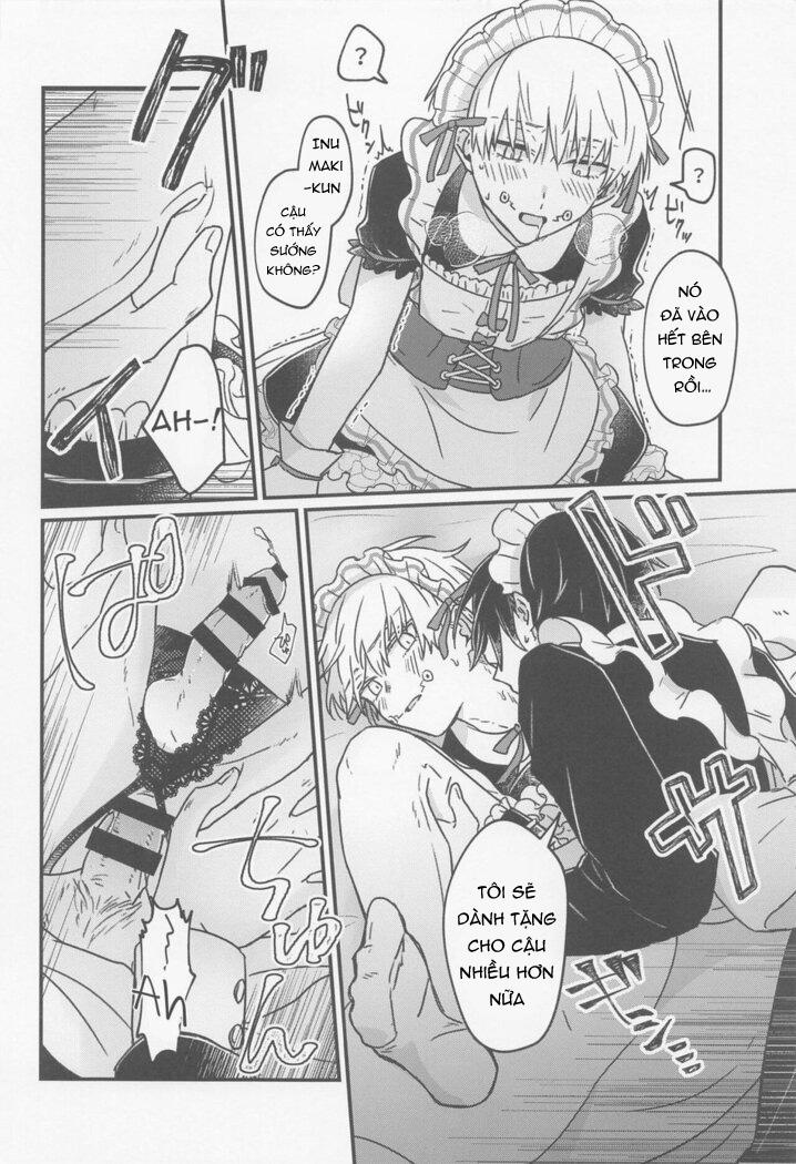 oneshot bl từ nhiều tác giả - mlèo dịch chapter 172 24