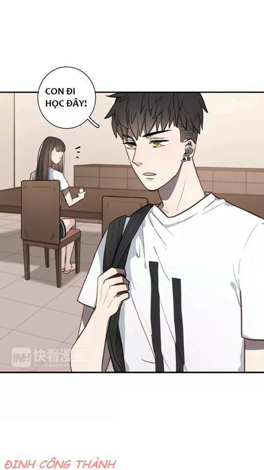 con đường màu đen chapter 7 17