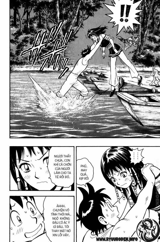 hoàng phi hồng phần iii chapter 1 46