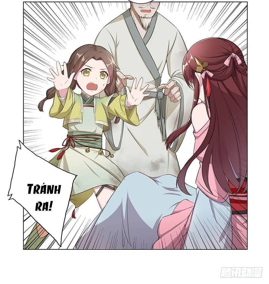 lầu trà thủy sinh mộng chapter 5 26