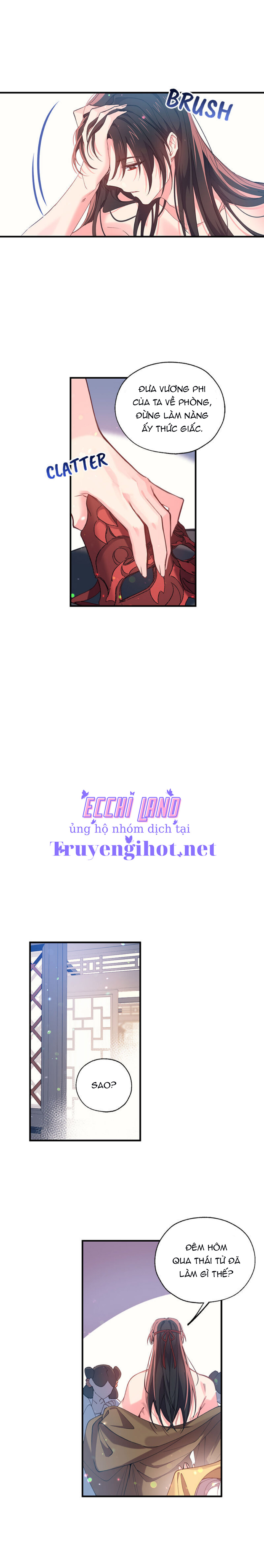 nàng sơn ca yêu kiều của yêu tinh (full) chapter 22.1 10