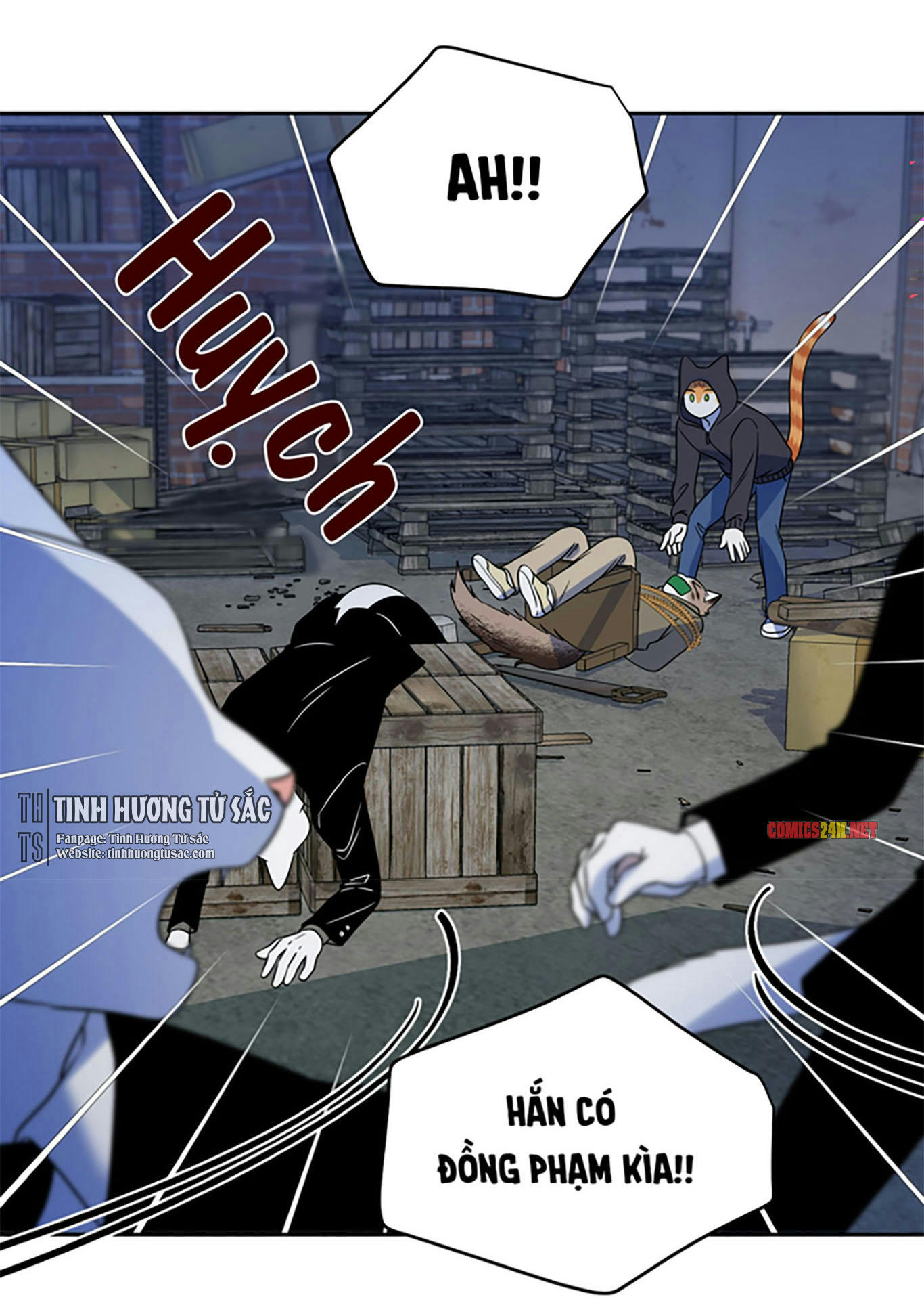 dự án xanh chapter 18 85