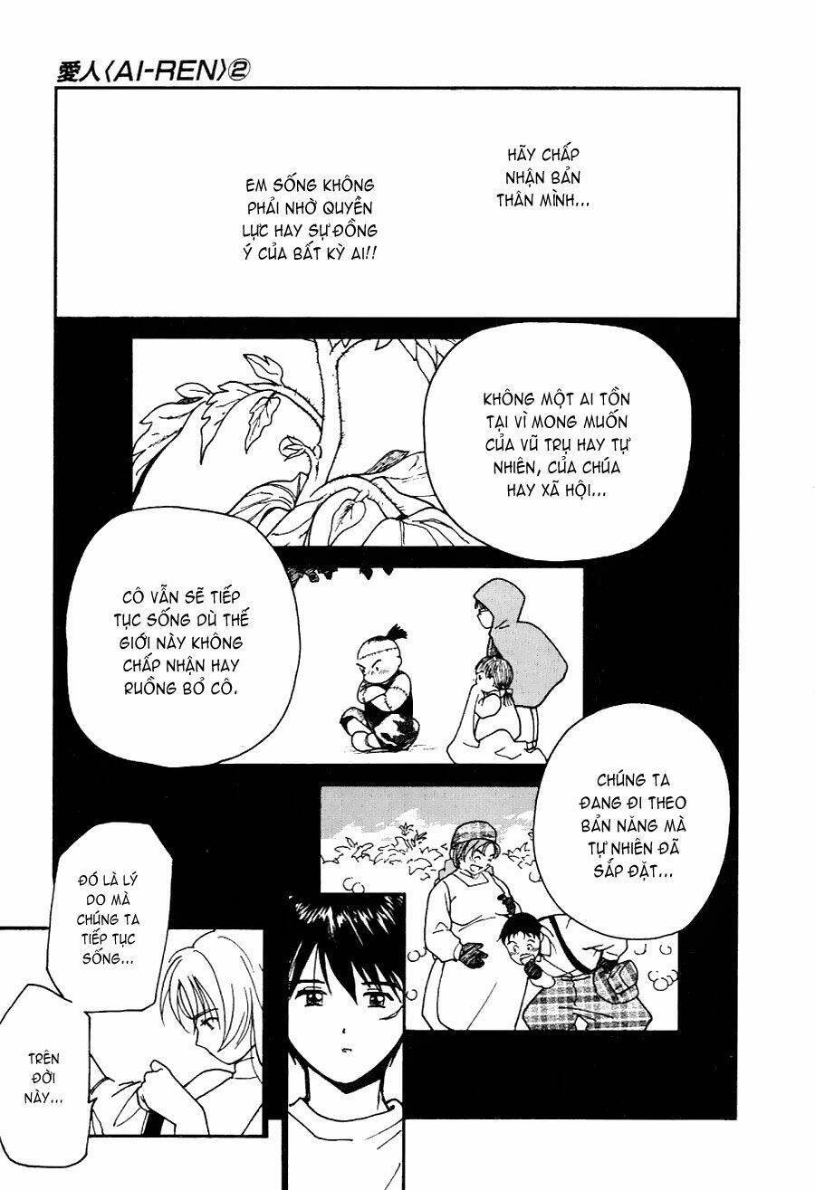 người tình chapter 11 22