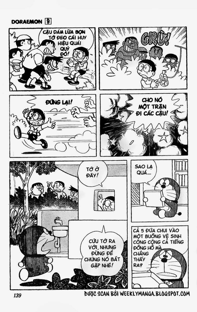 doraemon chapter 163 10
