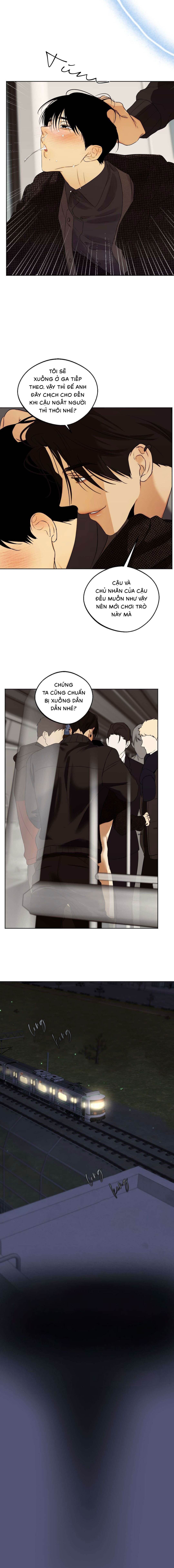 nô lệ omega sụp đổ chapter 3 5