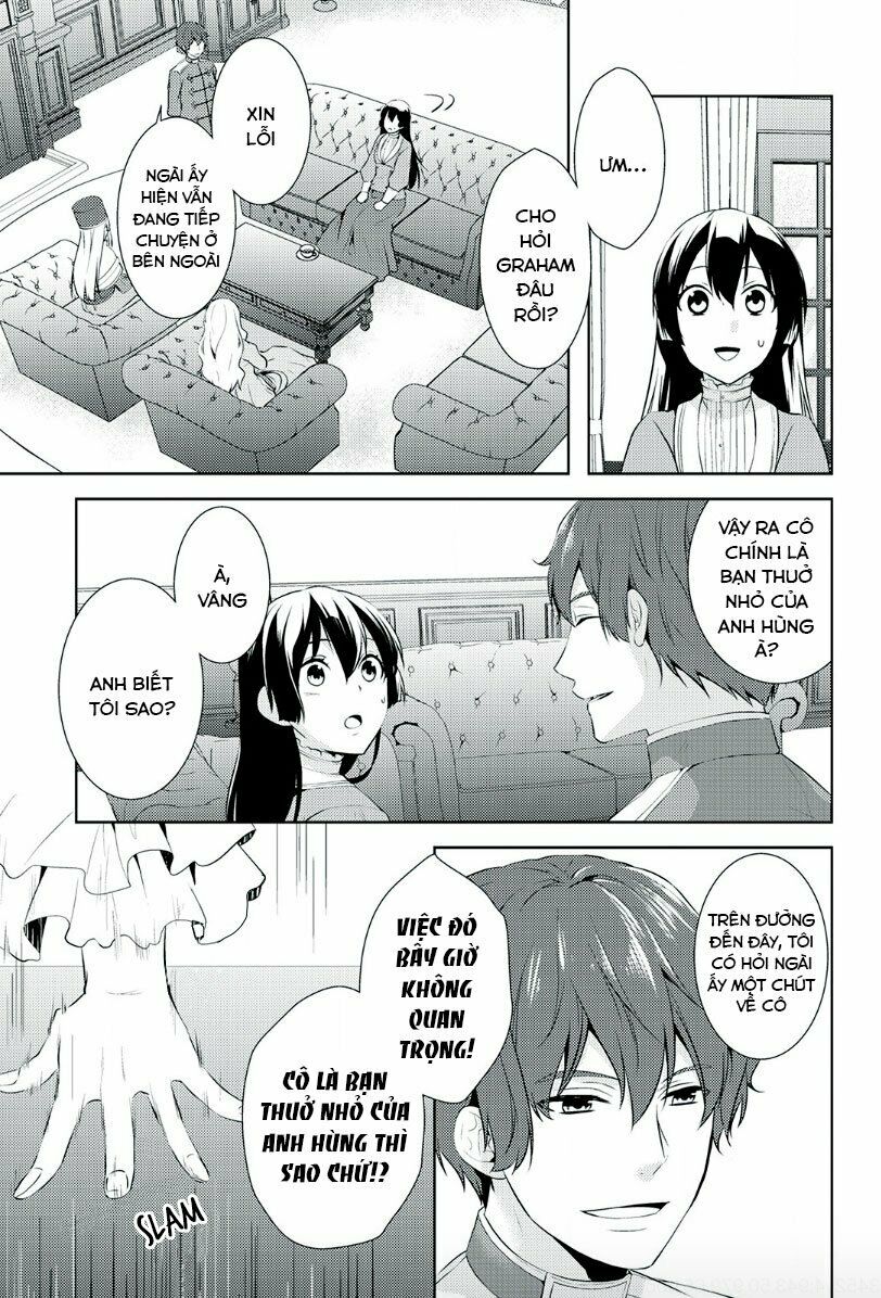 lần này tôi chắc chắn sẽ hạnh phúc! chapter 7 18