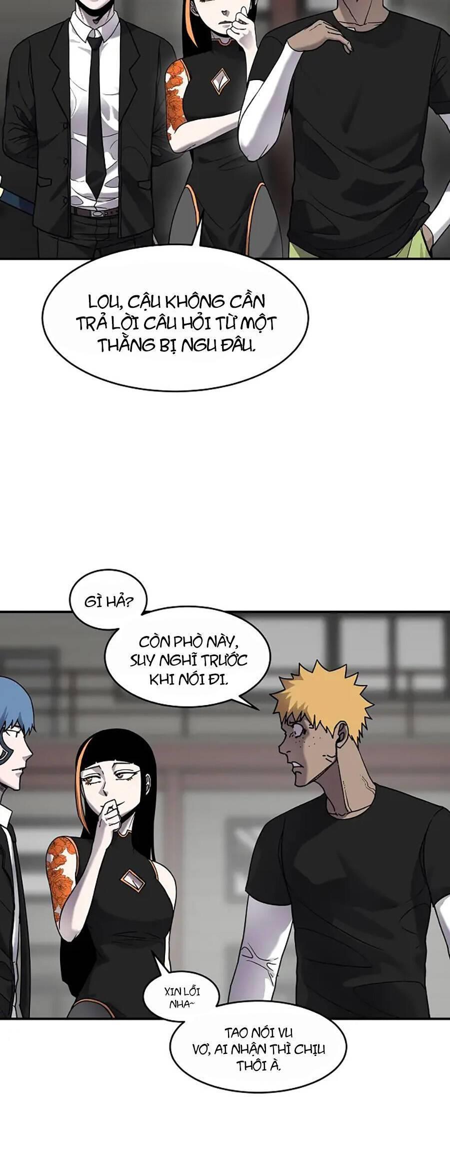 shaman - pháp sư chapter 59 24