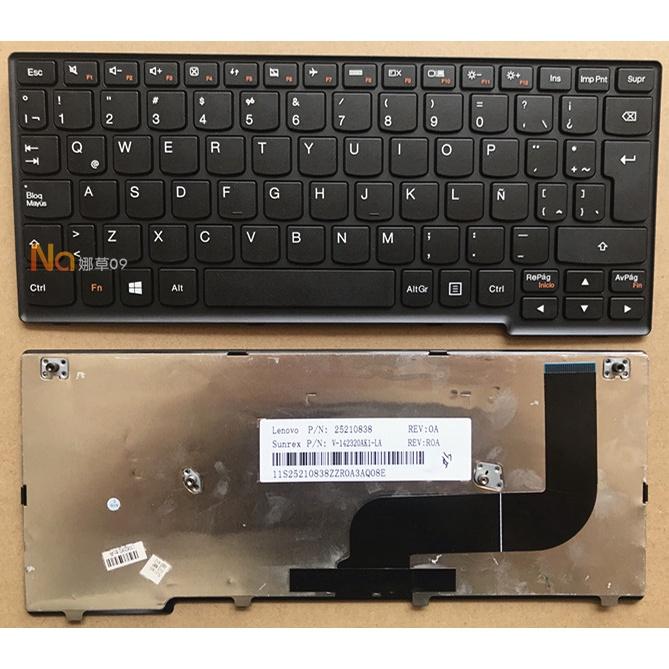 Bàn phím cảm ứng dành cho Lenovo IdeaPad S20-30 Touch S21e-20