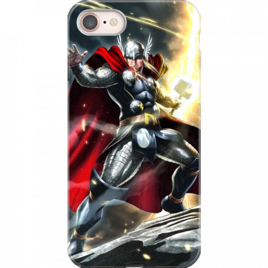 Ốp Lưng Cho Điện Thoại iPhone 6 Plus - Mẫu 201