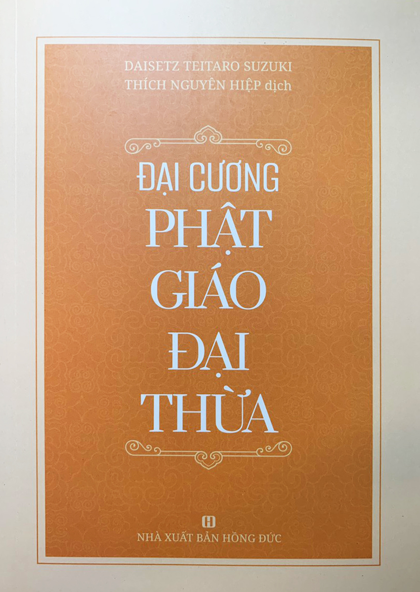 Đại Cương Phật giáo Đại Thừa